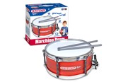 Muziek - Bontempi Drum with shoulder strap & drum sticks - 503030