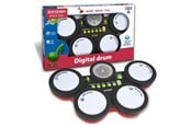 Muziek - Bontempi Digital drum kit - 18 0510