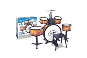 Muziek - Bontempi Large drum set - 514832