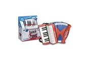 Muziek - Bontempi Harmonica with shoulder strap - 331730