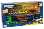 Speelgoedauto - GA Toys Metal car transporters - 22414