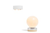 Pop, teddybeer en materiaal - Lundby floodlights & floor lamp - 18035