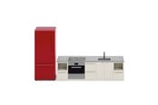 Dollhouse & Accessories - Lundby basic kitchen set - 18026