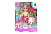 Dolls & Accessories - Kiki doll - 17033