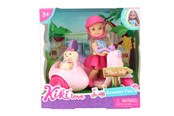 Dolls & Accessories - Kiki doll - 17025