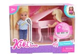 Dolls & Accessories - Kiki doll - 170001