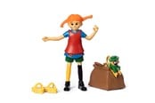 Pop, teddybeer en materiaal - Pippi figure set - 18097