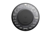 Mobiel - Adapters & Opladers - Baseus Simple 2 wireless inductive charger 15W with USB-C to USB-C cable (black) - CCJJ050001