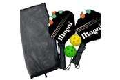 Buiten spelen - Magni Pickleball set with 2 bats and 2 balls - 5604