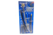 Outfits & Kostuums - GA Toys Ninja set 7 parts - 11530