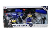 Outfits & Kostuums - GA Toys Police toys 8 parts - 10020
