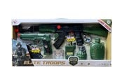 Outfits & Kostuums - GA Toys Military toys 9 parts - 10017
