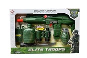 Outfits & Kostuums - GA Toys Military toys 6 parts - 10016