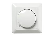 Schakeleenheden - Nordic Quality E:ZO 2-Polet Dimmer - 323270