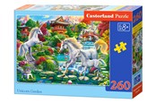Puzzels - Castorland Unicorns garden - B-27590-1