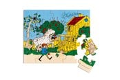 Puzzels - Pippi wooden puzzle - 18096