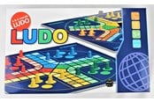 Bordspellen, Kaartspellen & Dobbelspellen - GA Toys Ludo - 29510