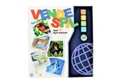 Bordspellen, Kaartspellen & Dobbelspellen - GA Toys Flip game with wild animals - 29514