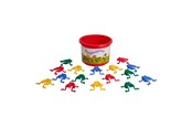 Speelgoed voor baby's - Viking Frog game with pieces - 130025