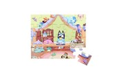Puzzels - Bluey wooden puzzle 20 pieces - 18157