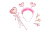 Outfits & Kostuums - GA Toys Princess tiara & wand - 18126