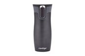 Thermosfles - Contigo West Loop Travel Mug 470ml - Gunmetal - 2095797