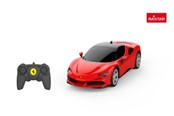 Op afstand bedienbaar - RASTAR Remote Control 01:24 Ferrari - 23046