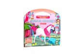 Creatief spelen - eeBoo Magical Creatures Sticker Book - ESTKMAG