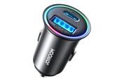 Mobiel - Adapters & Opladers - Joyroom Car charger JR-CCN04 A+C 60W - JR-CCN04