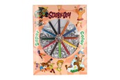 Creatief spelen - Boek Specials Nederland BV Super Color Coloring Book Scooby-Doo with Pencils - 8716745023663
