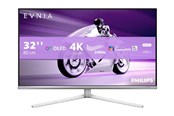 Scherm - 32" Philips Evnia 8000 32M2N8900 - 3840x2160 (4K) - 240Hz - QD-OLED - 65W USB-C - KVM switch - 32M2N8900/00