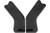 Kinderwagens & Buggy's - Joie Litetrax Pro / Mytrax Pro Adapter - A2213LABLK000