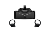 VR - Pimax Crystal Light (full kit) - controller included - No Subscription needed *DEMO* - PVH00010174
