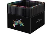 Schrijf- en tekengerei - Faber-Castell Col. pencils Black Edition 100x - 116411