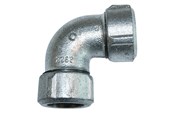 Schroefdraadfittingen - +GF+ Primofit compression angle for 1'' for steel pipes - 775402053