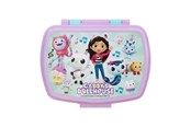 School accessoires - STOR Lunch Box for Kids 21274 400 ml Gabby's Dollhouse (pink&blue) - 21274
