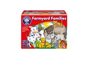 Bordspellen, Kaartspellen & Dobbelspellen - Orchard Farmyard Families Card Game - 600117