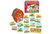 Bordspellen, Kaartspellen & Dobbelspellen - Orchard Farmyard Families Card Game - 600117