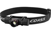 Zaklampen en koplampen - Coast Headlamp XPH30R 1000 lumen rechargeable Twist Focus magnetic IP54 - 100031259