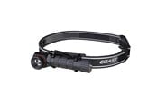 Zaklampen en koplampen - Coast Headlamp 1250 lumen TXM50R rechargeable Twist Focus magnetic and with pocket clip - 100048138