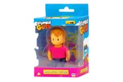 Speelgoedpop - Boti Stumble Guys Mini Action Figure - Ms. Stumble - 39452