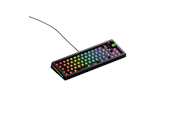 Toetsenbord - Glorious GMMK 3 65% - Barebone ISO - Gaming Toetsenbord - Zonder Numpad - Zwart - GLO-KB-GMMK3-65-BB-W-BLK-ISO