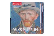 Creatief spelen - Bruynzeel Rijksmuseum Watercolor Pencils 24 pcs. - 63013024