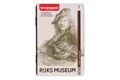 Creatief spelen - Bruynzeel Rijksmuseum Graphite Pencils 12 pcs. - 63011012