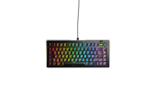 Toetsenbord - Glorious GMMK 3 Pro 75% - Gaming Toetsenbord - Zonder Numpad - Noords - Zwart - GLO-KB-GMMK3-PRO-75-PB-FOX-W-BLK-ND