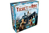 Bordspellen, Kaartspellen & Dobbelspellen - Days of Wonder Ticket to Ride Rails & Sails (ENG) - DOW720026