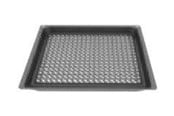 Bakplaten, Bakpannen & Bakrekken - Siemens Bakplaat HZ629070 - air fry tray - anthracite - HZ629070