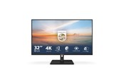 Scherm - 32" Philips 32E1N1800LA - 3840x2160 (4K) - 60Hz - VA - 32E1N1800LA/00
