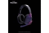 Headphones/Headsets - Lexip x Tsume Naruto Shippuden Sasuke Revenge - headphones with mic - TSXLXHS0001
