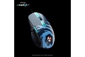 Muis - Lexip x Tsume NARUTO SHIPPUDEN Kakashi - Muis - Optisch - 12 knoppen - Blauw - TSXLXMS0002